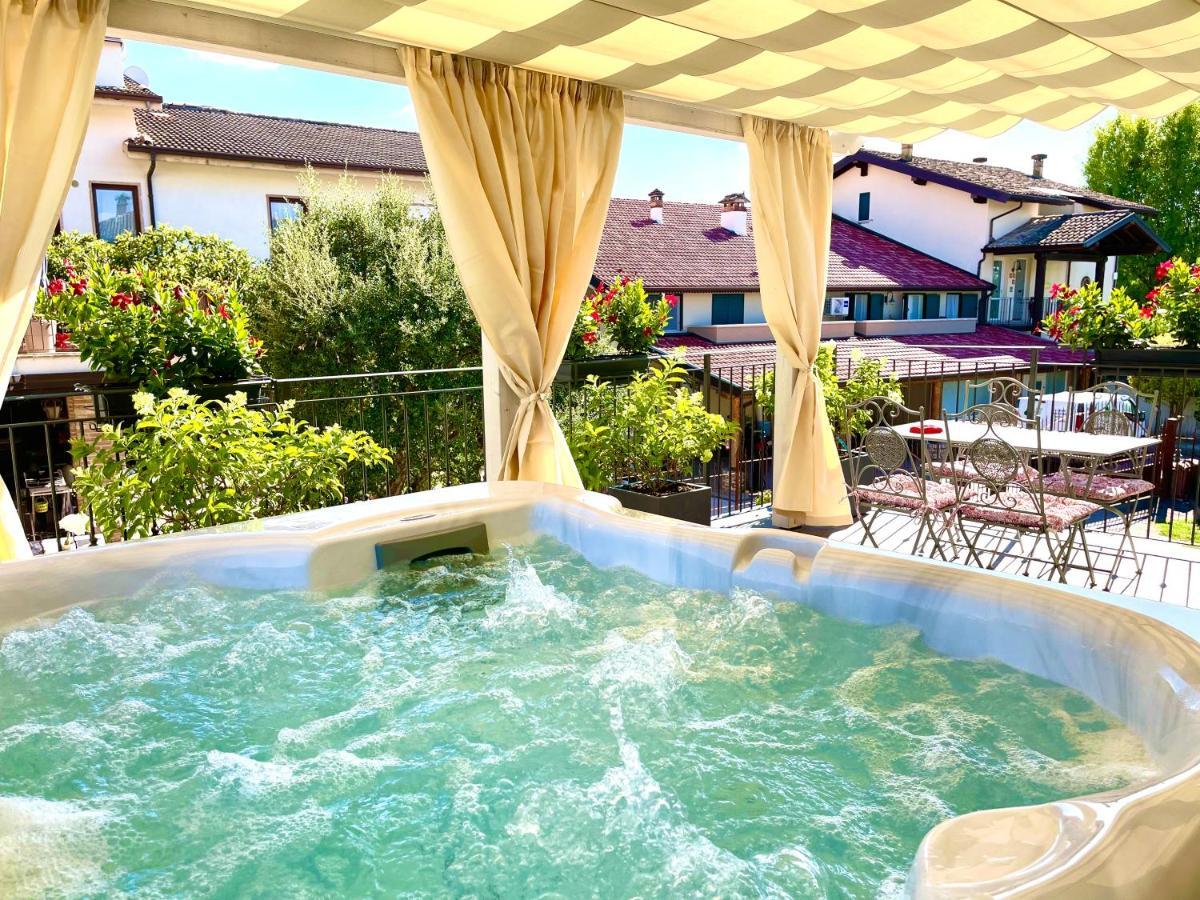 Dimora Di Charme Peschiera Del Garda Διαμέρισμα Εξωτερικό φωτογραφία