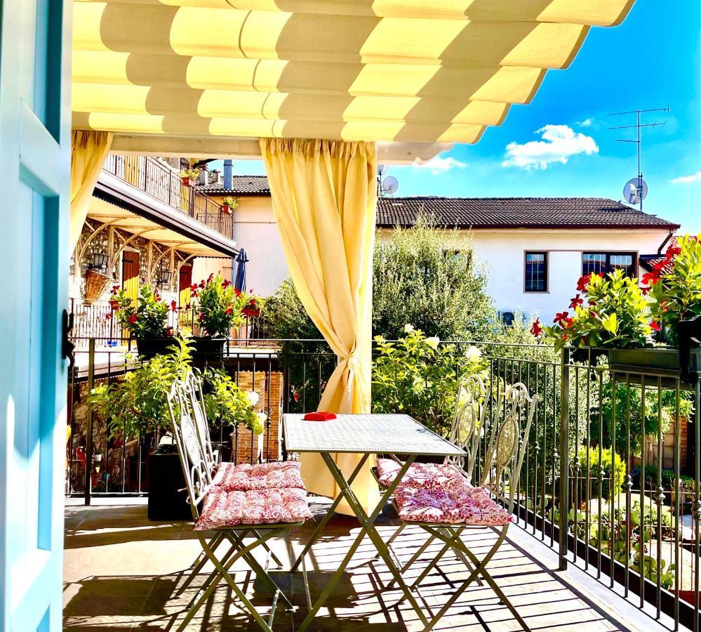 Dimora Di Charme Peschiera Del Garda Διαμέρισμα Εξωτερικό φωτογραφία