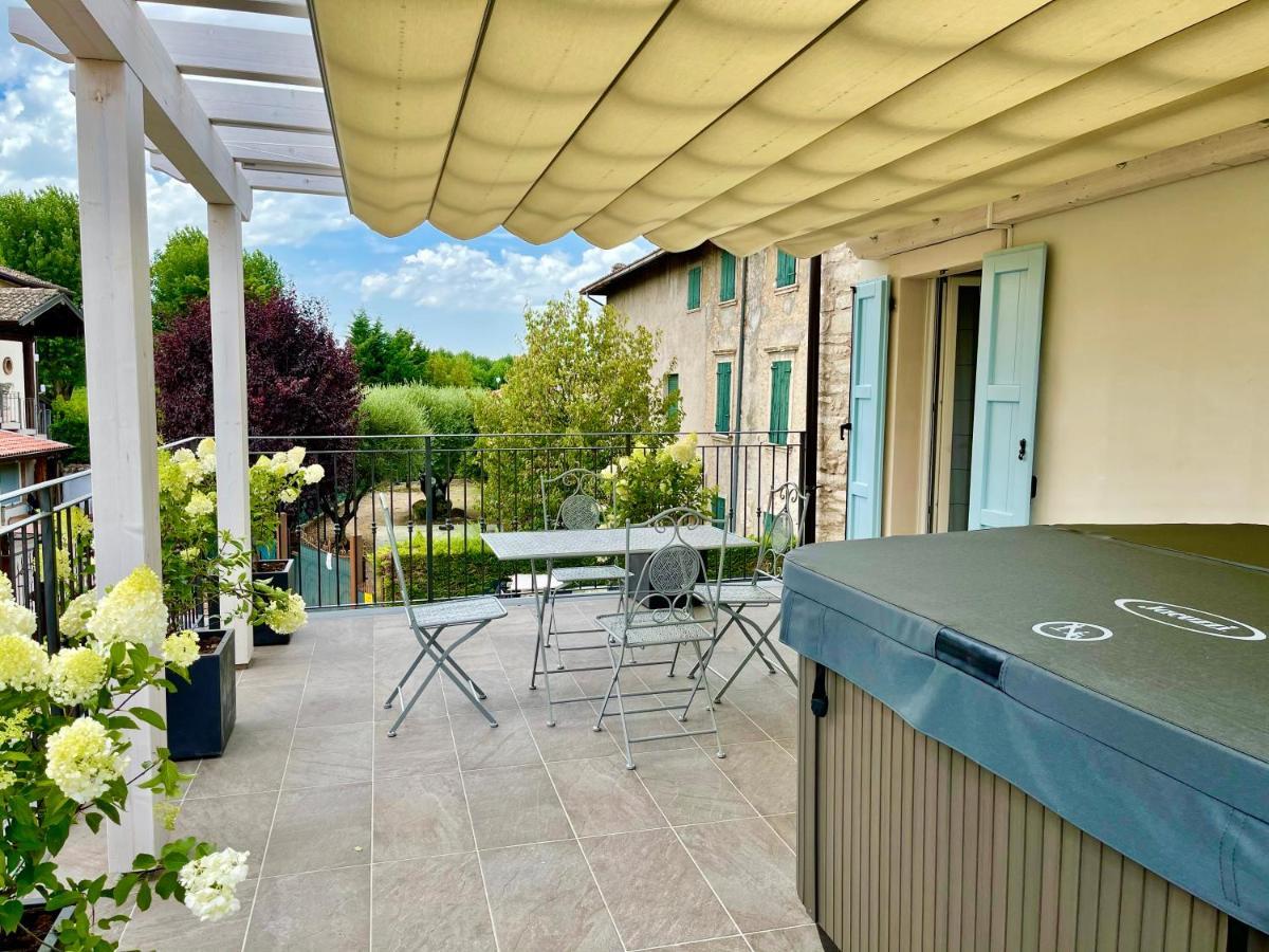 Dimora Di Charme Peschiera Del Garda Διαμέρισμα Εξωτερικό φωτογραφία