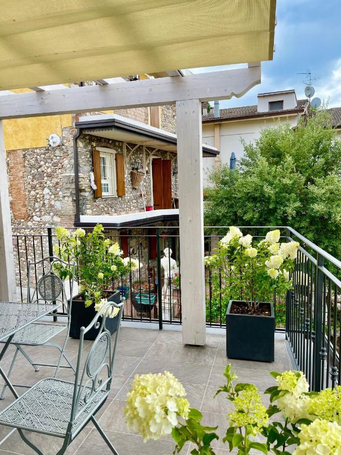 Dimora Di Charme Peschiera Del Garda Διαμέρισμα Εξωτερικό φωτογραφία