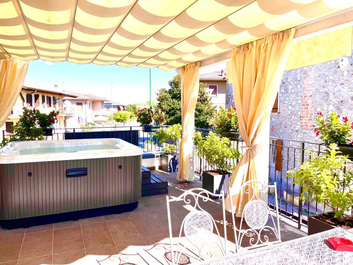 Dimora Di Charme Peschiera Del Garda Διαμέρισμα Εξωτερικό φωτογραφία