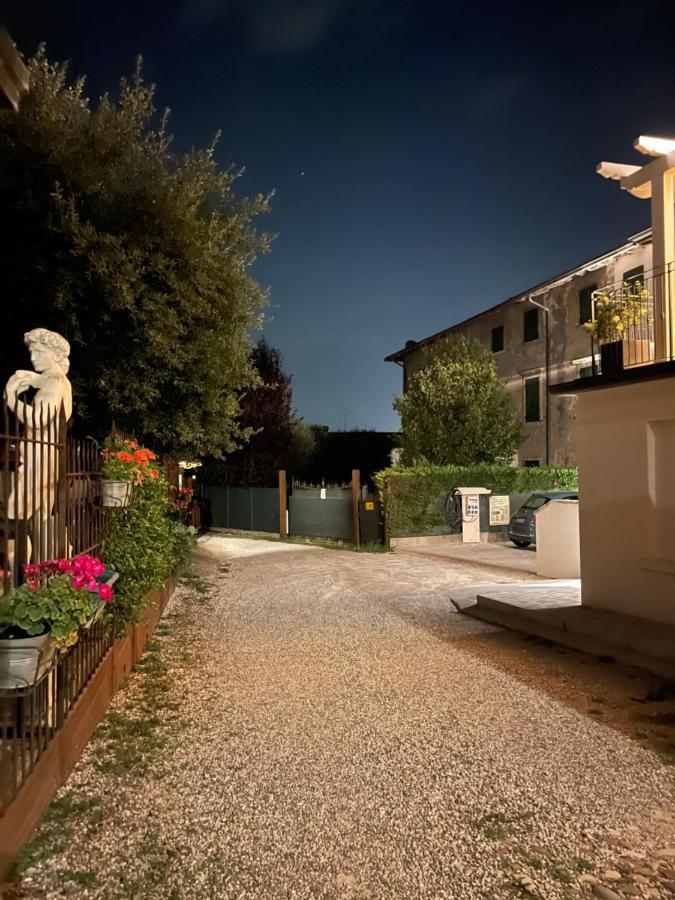 Dimora Di Charme Peschiera Del Garda Διαμέρισμα Εξωτερικό φωτογραφία