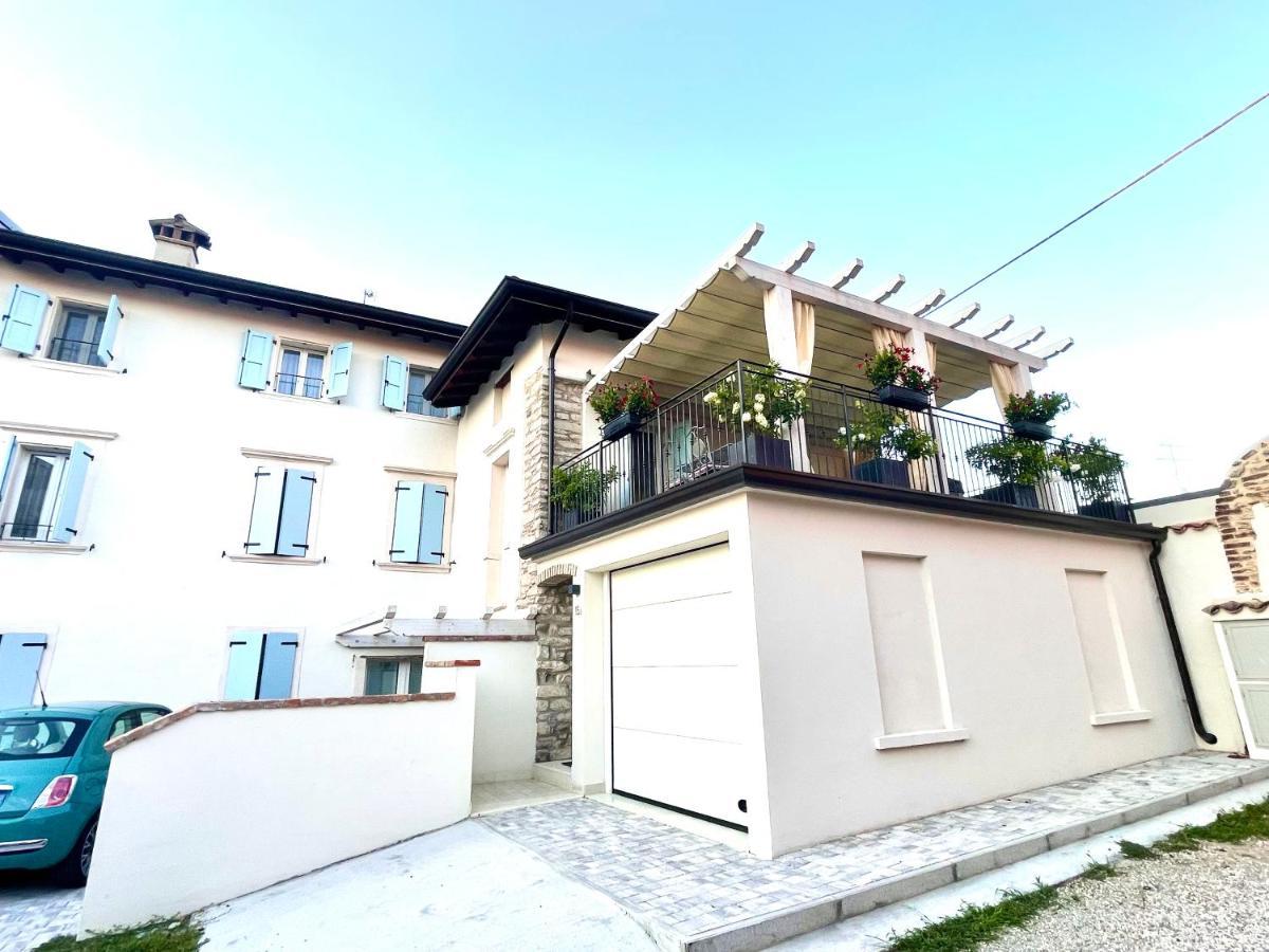 Dimora Di Charme Peschiera Del Garda Διαμέρισμα Εξωτερικό φωτογραφία
