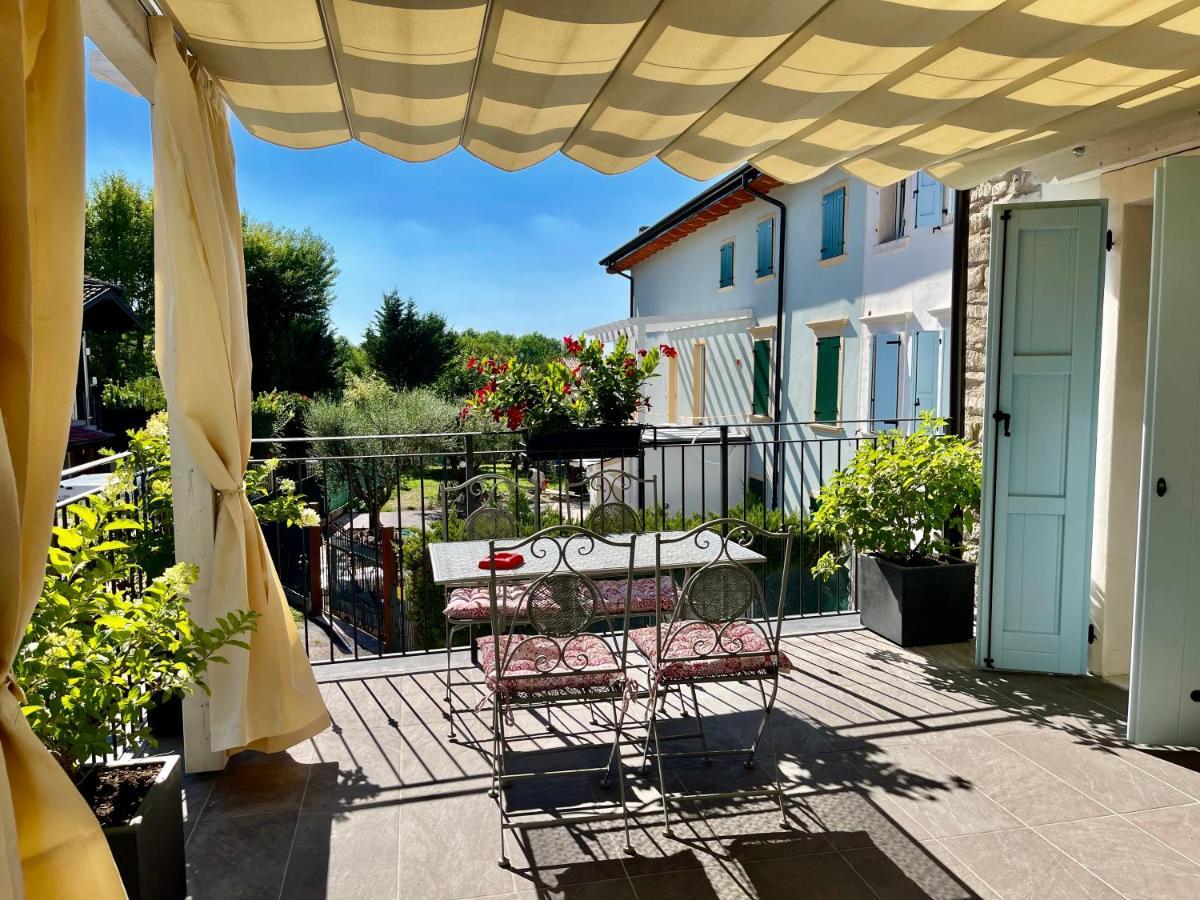 Dimora Di Charme Peschiera Del Garda Διαμέρισμα Εξωτερικό φωτογραφία