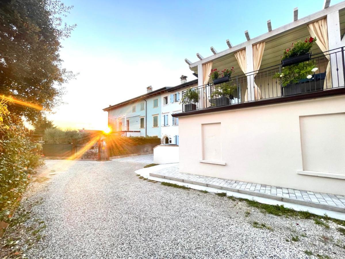 Dimora Di Charme Peschiera Del Garda Διαμέρισμα Εξωτερικό φωτογραφία